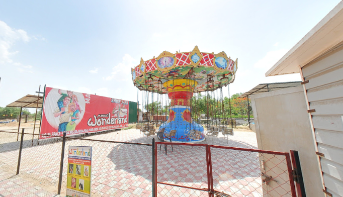 India Ahmadabad Maniar Wonderland Maniar Wonderland Gujarat - Ahmadabad - India