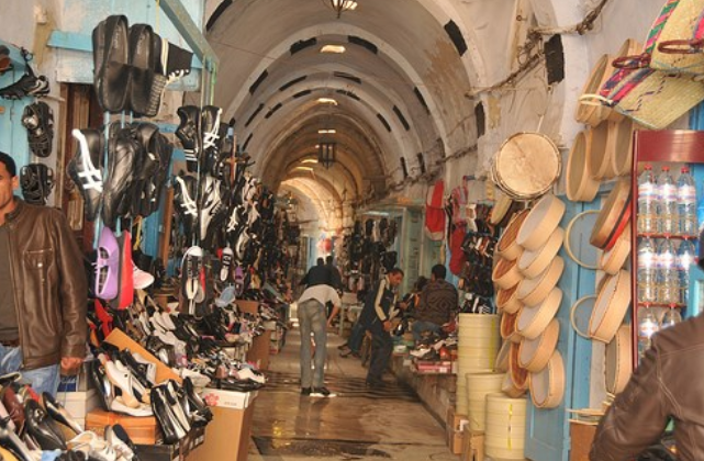 Tunisia Kairouan Markets Markets Kairouan - Kairouan - Tunisia