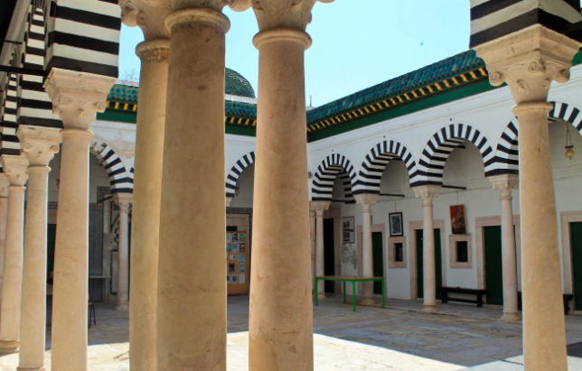 Tunez Túnez Escuela de Sulaymaniyah Escuela de Sulaymaniyah Túnez - Túnez - Tunez