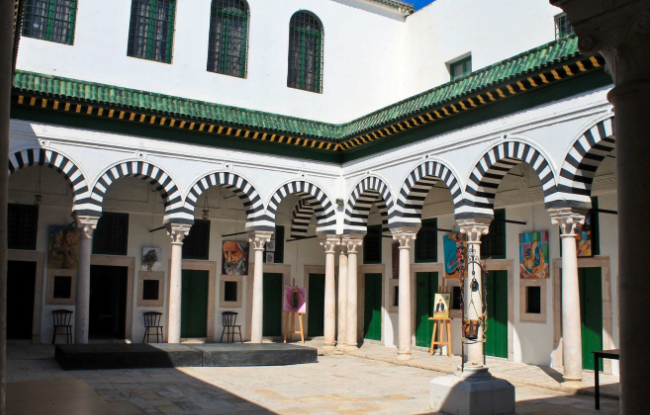Tunez Túnez Escuela de Sulaymaniyah Escuela de Sulaymaniyah Túnez - Túnez - Tunez