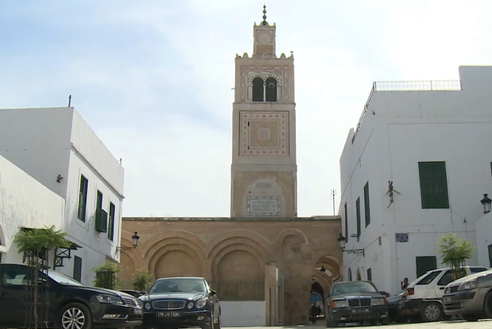Tunez Túnez Mezquita el-Ksar Mezquita el-Ksar Tunez - Túnez - Tunez