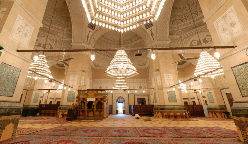 Tunez Túnez Mezquita de Sidi Mahres Mezquita de Sidi Mahres Túnez - Túnez - Tunez