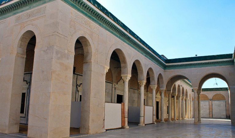 Tunez Túnez Mezquita de Yussef Shaib et-Taba Mezquita de Yussef Shaib et-Taba Túnez - Túnez - Tunez