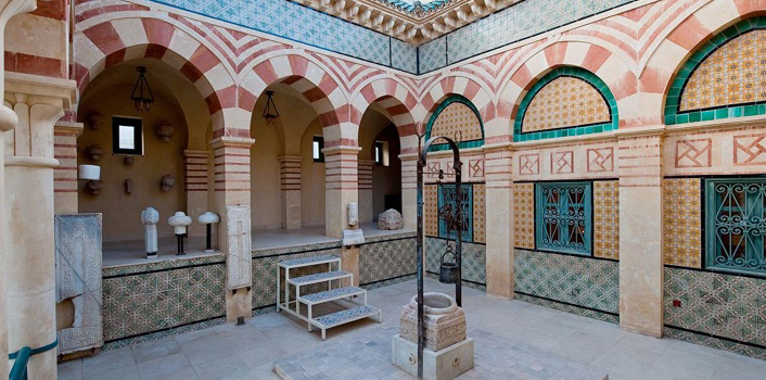 Tunisia Hammamet Museum of Civilizations and Religions Museum of Civilizations and Religions Nabeul - Hammamet - Tunisia