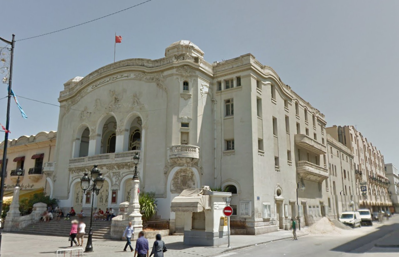 Tunez Túnez Teatro Nacional Teatro Nacional Túnez - Túnez - Tunez