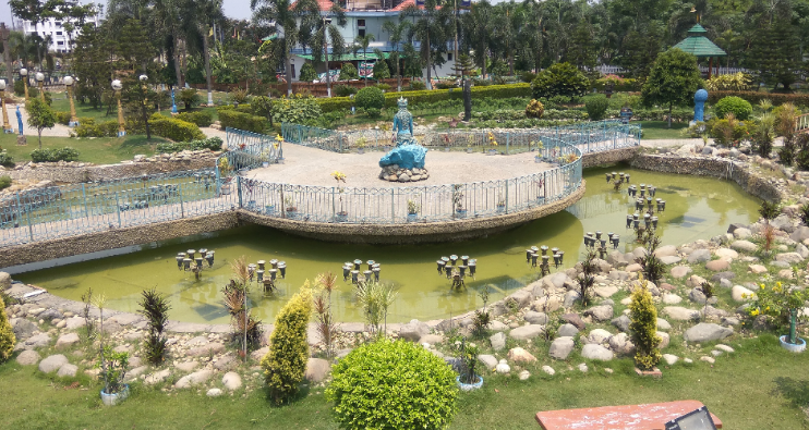 India Calcuta Parque ecológico New Town (Prakriti Tirtha) Parque ecológico New Town (Prakriti Tirtha) Bangla - Calcuta - India