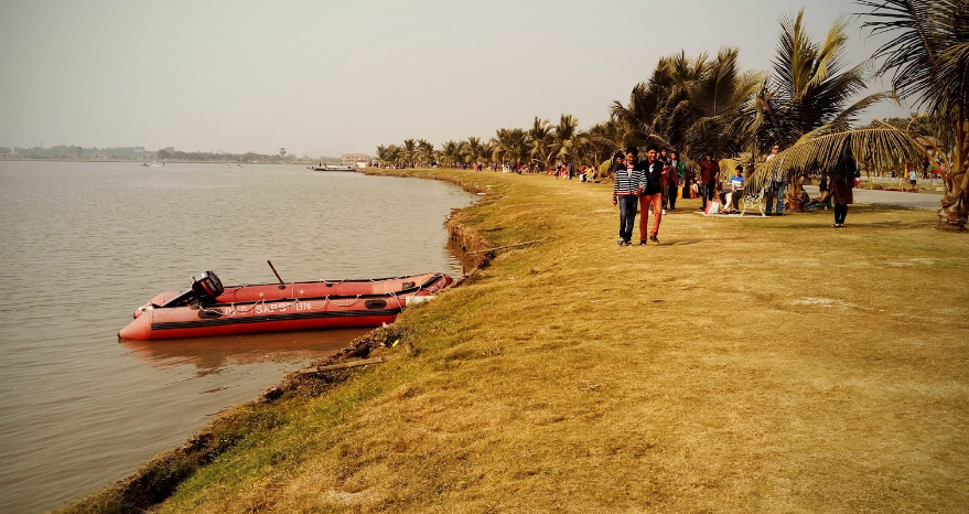 India Calcutta New Town Eco Park (Prakriti Tirtha) New Town Eco Park (Prakriti Tirtha) Calcutta - Calcutta - India