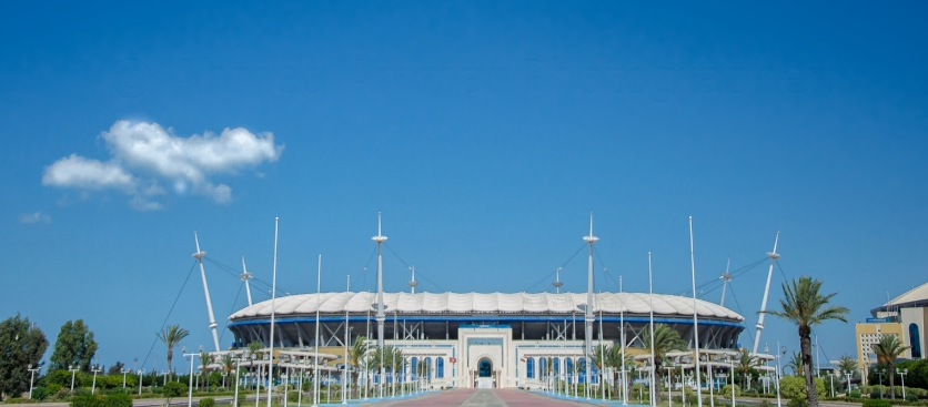 Tunez Túnez Estadio Olímpico Estadio Olímpico Túnez - Túnez - Tunez