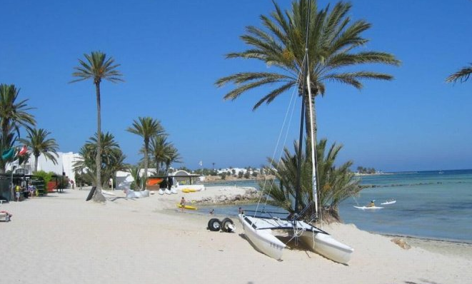 Tunez Jerba Playa Sidi Mehrez Playa Sidi Mehrez Madaniyin - Jerba - Tunez