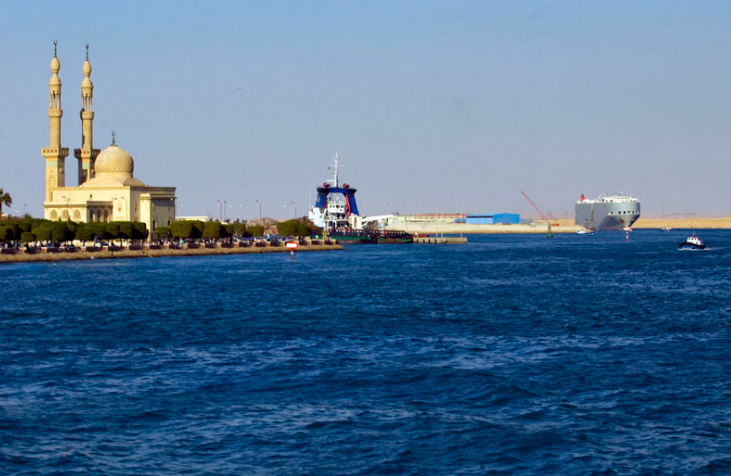 Egypt Ain Sukhna Port of Suez Port of Suez Egypt - Ain Sukhna - Egypt