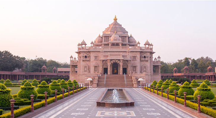 India Ahmadabad Swaminarayan Akshardham Swaminarayan Akshardham Gujarat - Ahmadabad - India