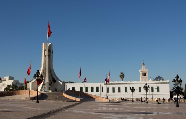Tunez Túnez Plaza de la Kasbah Plaza de la Kasbah Túnez - Túnez - Tunez