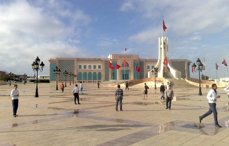 Tunez Túnez Plaza de la Kasbah Plaza de la Kasbah Túnez - Túnez - Tunez