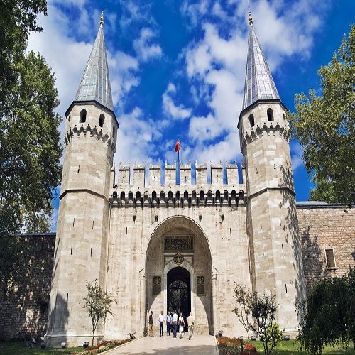 Turquía Estambul Museo del Palacio de Topkapi Museo del Palacio de Topkapi Estambul - Estambul - Turquía
