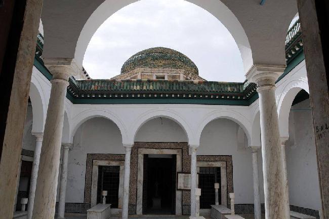 Tunez Túnez Mausoleo de Tourbet el Bey Mausoleo de Tourbet el Bey Tunez - Túnez - Tunez