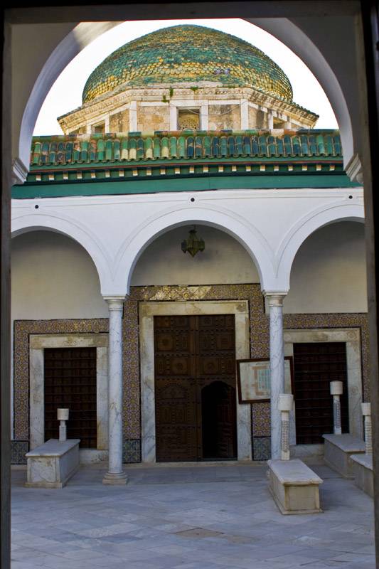 Tunez Túnez Mausoleo de Tourbet el Bey Mausoleo de Tourbet el Bey Túnez - Túnez - Tunez