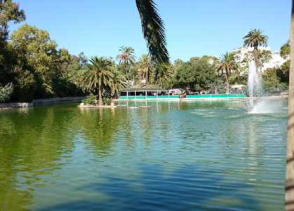 Hoteles cerca de Parque Belvedere  Túnez