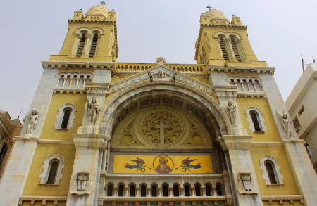 Cathedral of St Vincent de Paul