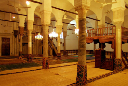 Mezquita de la kasba