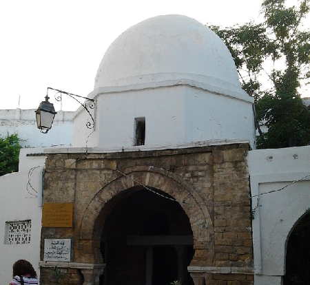 Mezquita de Mesed el-Kooba