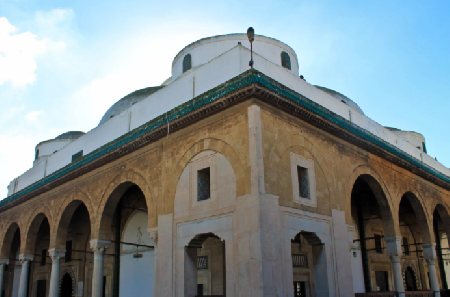 Mezquita de Sidi Mahres