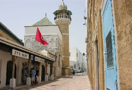 Mezquita de Youssef Dey