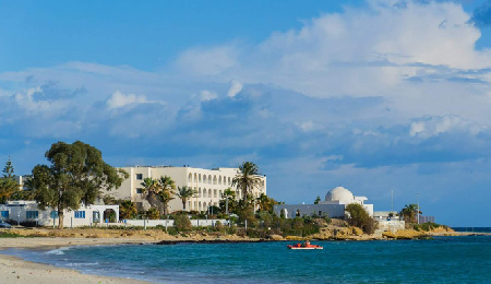 Playa Sidi Salman