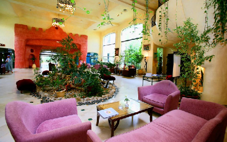 Hoteles cerca de Yasmine Hammamet Resort  Al-Hammamat