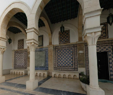 Zaouia de Sidi Mahrez