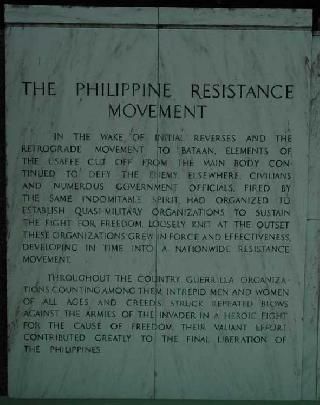 Filipinas  Corregidor Corregidor Filipinas -  - Filipinas