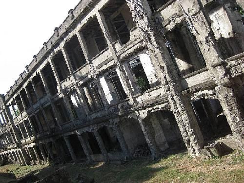 Filipinas  Corregidor Corregidor Eastern Visayas -  - Filipinas