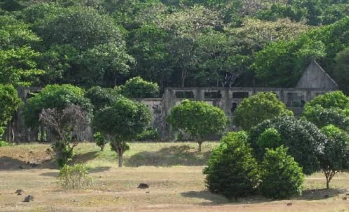 Filipinas  Corregidor Corregidor Eastern Visayas -  - Filipinas