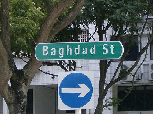 Singapur Singapur Calle Bagdad Calle Bagdad Singapore - Singapur - Singapur