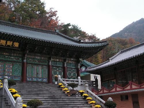 Korea del Sur Puyo  Kongju Kongju Chungchongnam - Puyo  - Korea del Sur