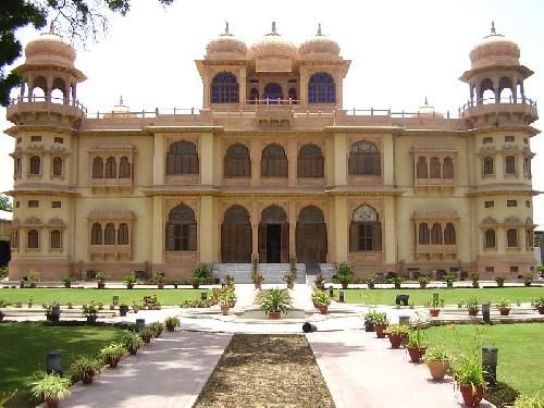 Pakistan Karachi Mohatta Palace Mohatta Palace Pakistan - Karachi - Pakistan