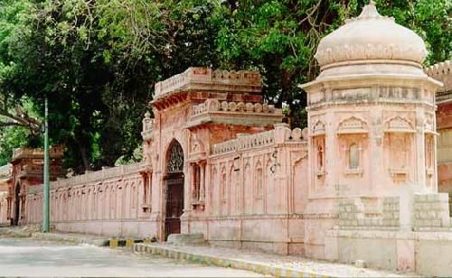 Pakistán Karachi  Mohatta Palace Mohatta Palace Pakistán - Karachi  - Pakistán