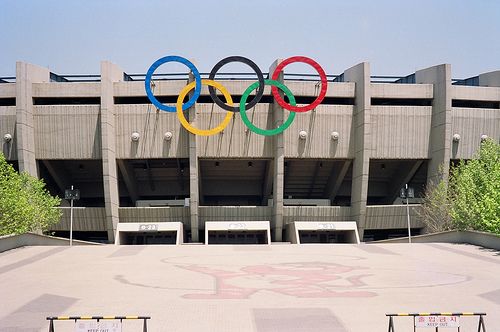 South Korea Soul Olympic Stadium Olympic Stadium Soul - Soul - South Korea