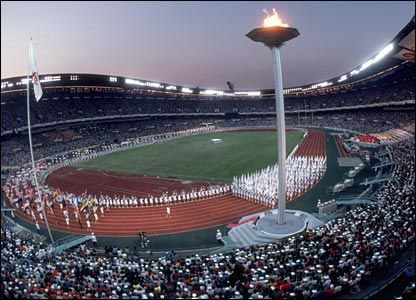 Korea del Sur Seúl Estadio Olímpico Estadio Olímpico Seúl - Seúl - Korea del Sur