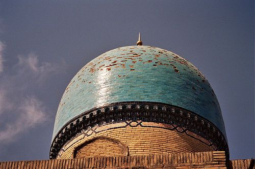 Uzbekistán Tashkent  Mausoleos Sheikhantaur y Kaldirgach Bey Mausoleos Sheikhantaur y Kaldirgach Bey Tashkent - Tashkent  - Uzbekistán