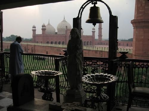 Pakistán Lahore  Mezquita de Badshahi Mezquita de Badshahi Lahore - Lahore  - Pakistán