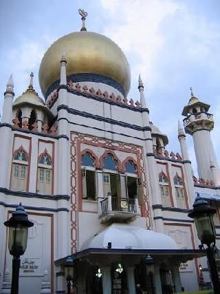 Singapur Singapur Mezquita del Sultán Mezquita del Sultán Singapore - Singapur - Singapur