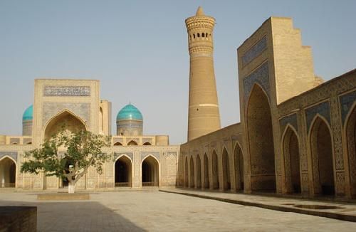 Uzbekistán Buhoro  Mezquita Kalón o Kalián Mezquita Kalón o Kalián Uzbekistán - Buhoro  - Uzbekistán
