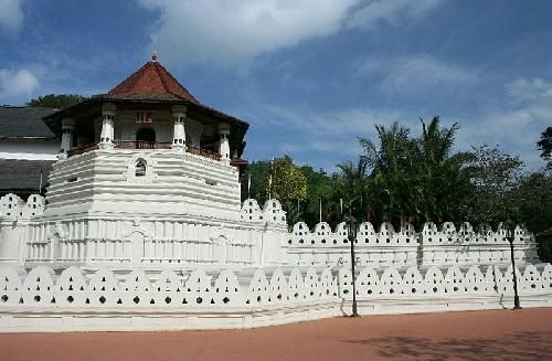 Sri Lanka Anuradhapura  Dalada Maligawa Dalada Maligawa Sri Lanka - Anuradhapura  - Sri Lanka