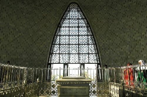 Pakistán Karachi  Mausoleo de Quaid-e Azam Mausoleo de Quaid-e Azam Pakistán - Karachi  - Pakistán