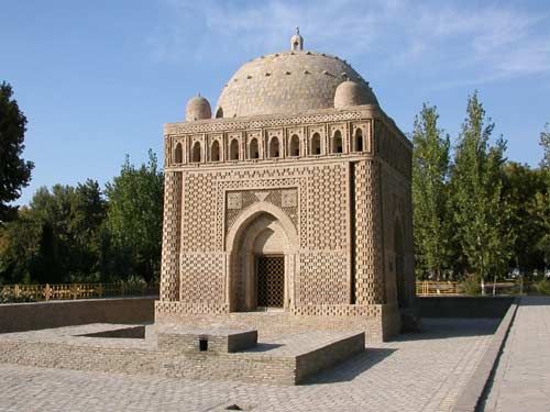 Uzbekistán Buhoro  Mausoleo de los Samanidas Mausoleo de los Samanidas Uzbekistán - Buhoro  - Uzbekistán