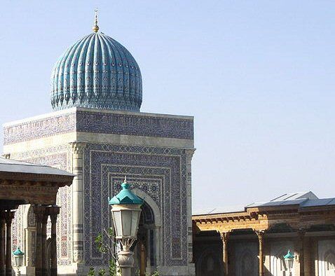 Uzbekistán Buhoro  Complejo Conmemorativo de Al Bujari Complejo Conmemorativo de Al Bujari Buhoro - Buhoro  - Uzbekistán