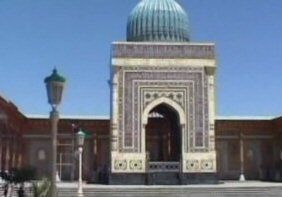 Uzbekistán Buhoro  Complejo Conmemorativo de Al Bujari Complejo Conmemorativo de Al Bujari Uzbekistán - Buhoro  - Uzbekistán