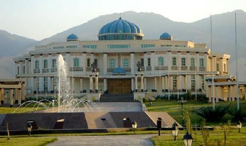 Turkmenistán Asgabat  Natsionalnyy Muzey Istorii e Etnografii Natsionalnyy Muzey Istorii e Etnografii Asgabat - Asgabat  - Turkmenistán