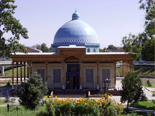 Uzbekistán Tashkent  Museo de las Víctimas de la Represión Museo de las Víctimas de la Represión Tashkent - Tashkent  - Uzbekistán