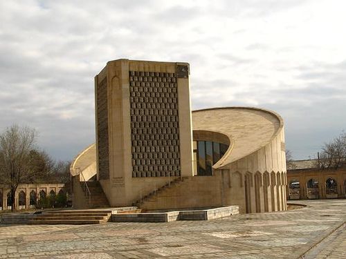 Uzbekistán Buhoro  Museo del Agua Museo del Agua Buhoro - Buhoro  - Uzbekistán